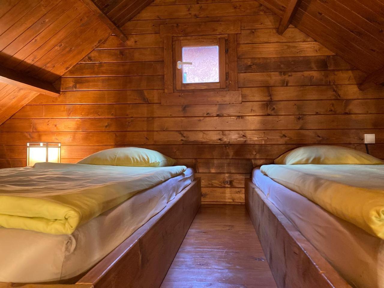 La Cabane Du Raideur Cilaos Kültér fotó