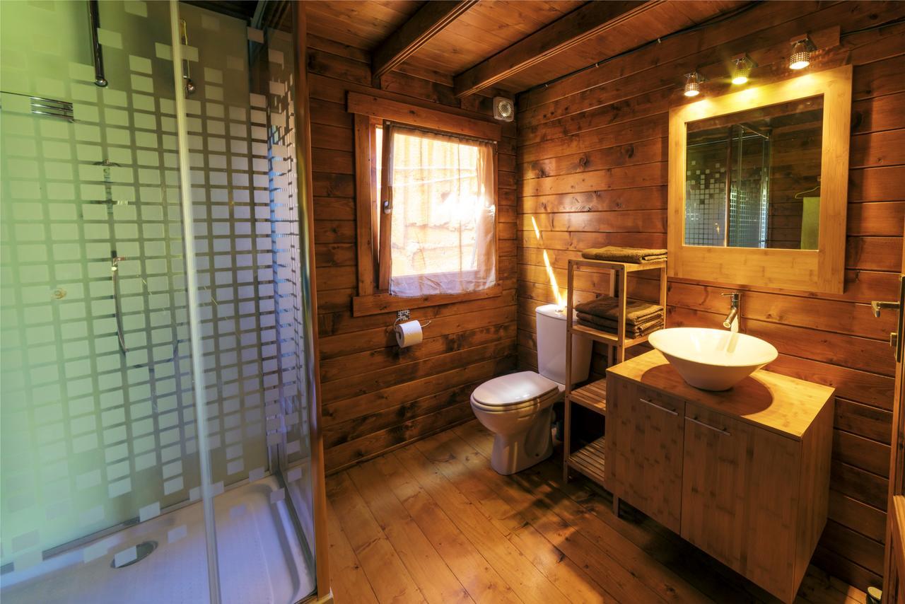 La Cabane Du Raideur Cilaos Kültér fotó